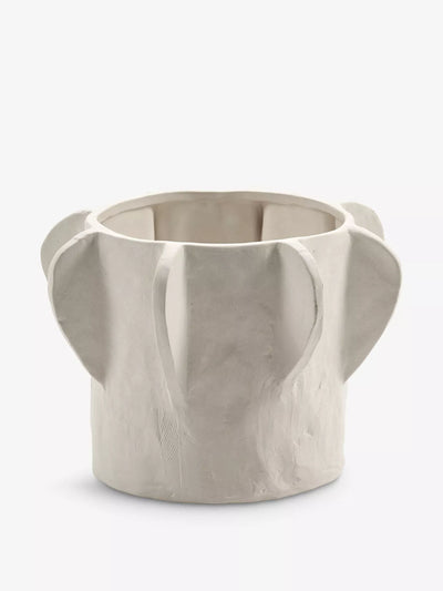 Serax Molly 02 stoneware plant pot at Collagerie