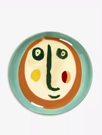 Serax Yotam Ottolenghi FEAST Face plate at Collagerie
