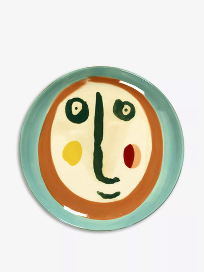 Serax Feast Face plate at Collagerie
