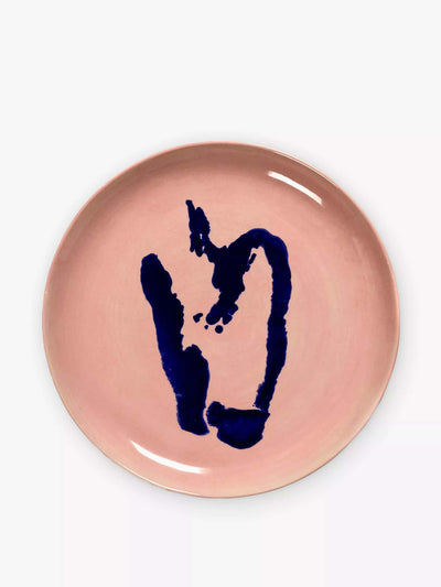 Serax Feast paprika plate at Collagerie