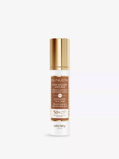 Sisley Sunleÿa Soin Solaire Sun Care SPF50+ at Collagerie