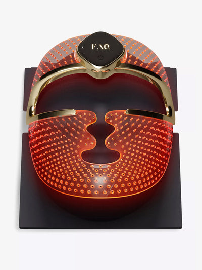 Smartech FOREO FAQ 202 LED face mask at Collagerie