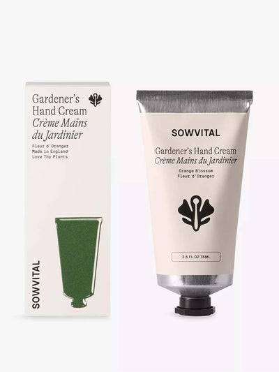 Sowvital Gardener's hand cream at Collagerie