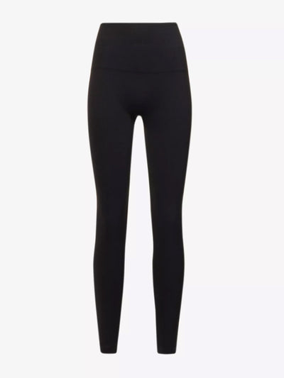 Spanx EcoCare high-rise stretch-jersey leggings at Collagerie