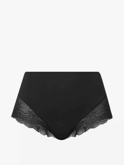 Spanx Undie-tectable floral-lace hipster briefs at Collagerie