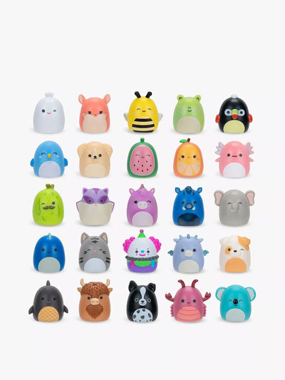 Squishmallows Squish-a-longs Series 1 figures (pack of 14) at Collagerie