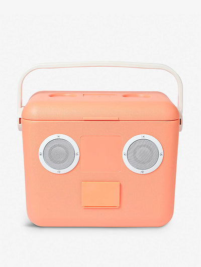 Sunnylife Pink cooler and speaker at Collagerie