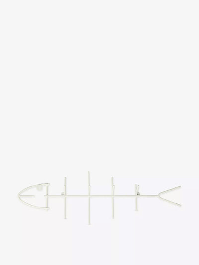 The Conran Shop Fish hook steel wall hanger at Collagerie