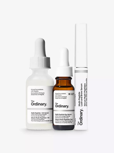 The Ordinary The Power of Peptides serum set at Collagerie