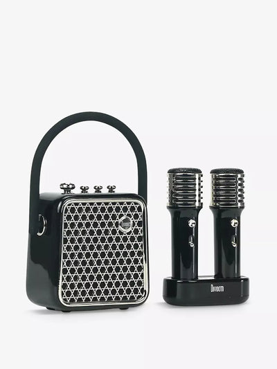 The Tech Bar Divoom Portable Mini Karaoke machine at Collagerie