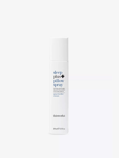 This Works Sleep Plus pillow spray at Collagerie