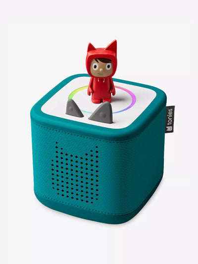 Tonies Toniebox 2 Starter Set with Creative Tonie Rubie at Collagerie