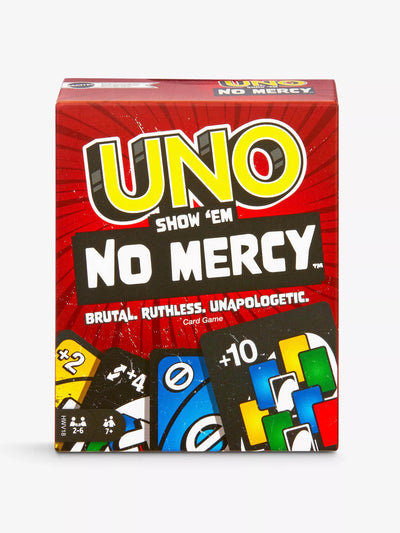 Board Games Uno No Mercy card game at Collagerie