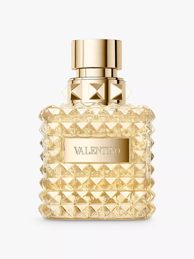 Valentino Beauty Born In Roma Donna Gold eau de parfum at Collagerie