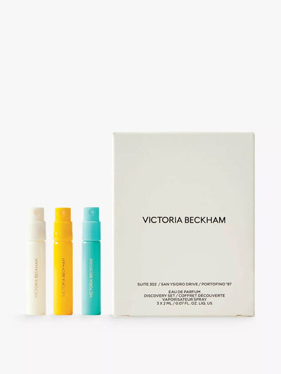 Victoria Beckham Beauty Fragrance discovery (set of 3) at Collagerie