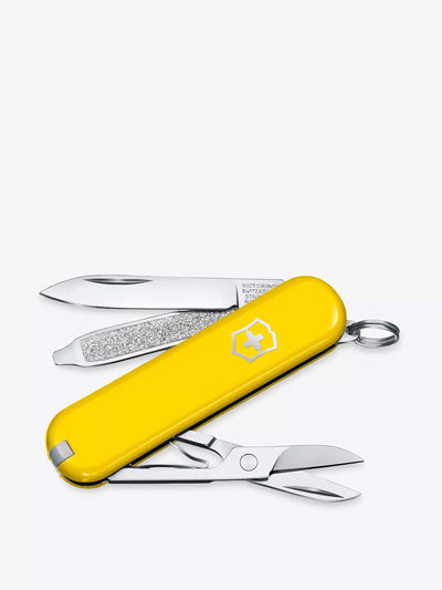 Victorinox Classic SD Swiss Pocket Knife at Collagerie
