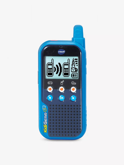 Vtech KidiGear walkie-talkies at Collagerie