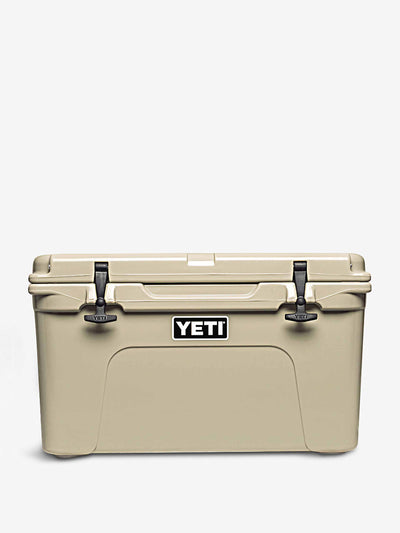 Yeti Beige cooler box at Collagerie