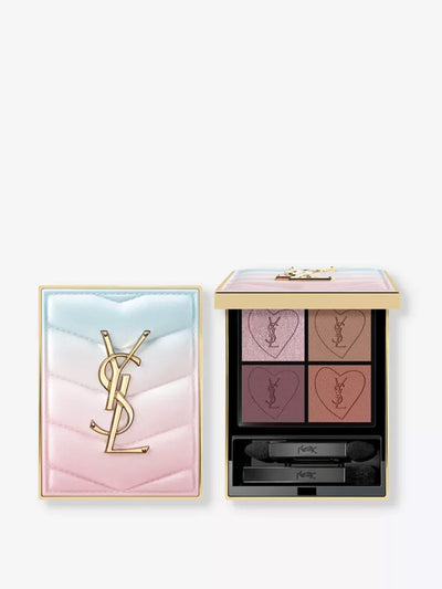 Yves Saint Laurent Couture mini clutch Valentine's Day eyeshadow palette at Collagerie