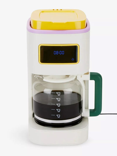 Bodum Bistro programmable coffee maker at Collagerie