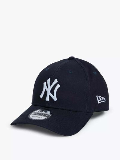 New Era 9FORTY New York Yankees cotton baseball cap at Collagerie