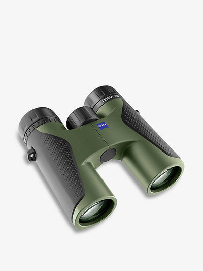 Zeiss Terra ED 10x25 pocket binoculars at Collagerie