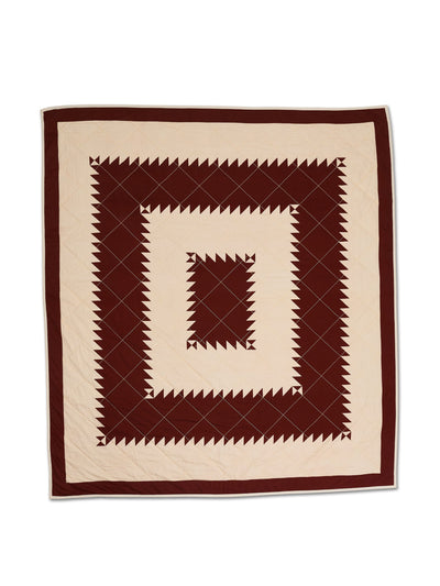 Sharland England Maurier quilt at Collagerie