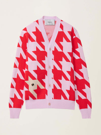Sheep Inc The Sheepstooth cardigan at Collagerie