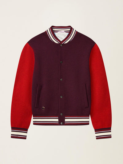 Sheep Inc. The varsity jacket at Collagerie