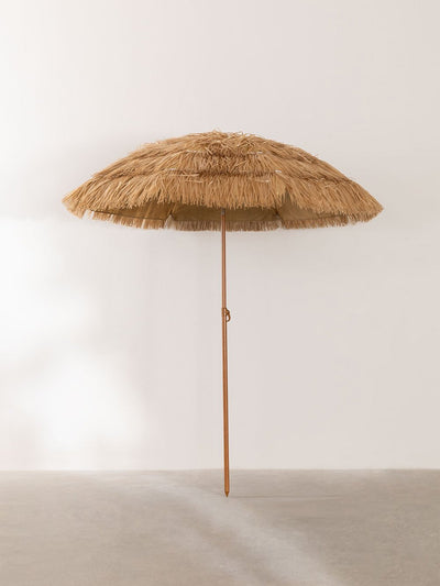 Sklum Rohs steel parasol at Collagerie