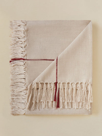 Sklum Viwela cotton tablecloth at Collagerie