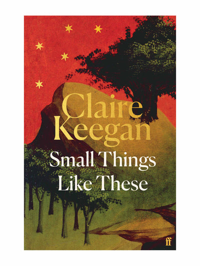 Small Things Like These Claire Keegan at Collagerie