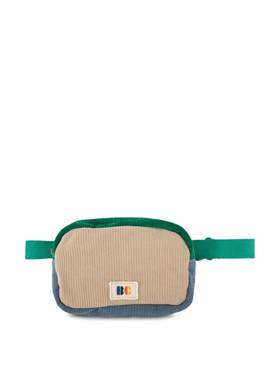 Bobo Choses Beige bum bag at Collagerie