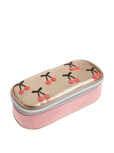 Jeune Premier Cherry pencil case at Collagerie