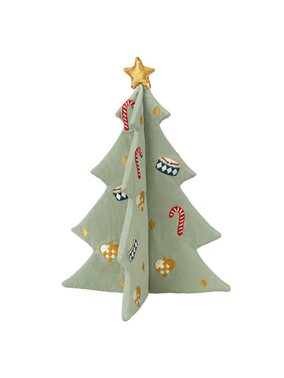 Fabelab Cotton christmas tree decoration at Collagerie