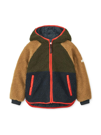 Liewood Jackson reversible jacket at Collagerie