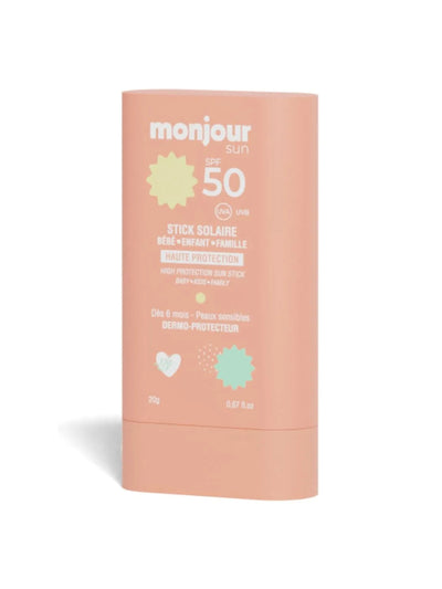 Monjour Sun Stick SPF50 at Collagerie