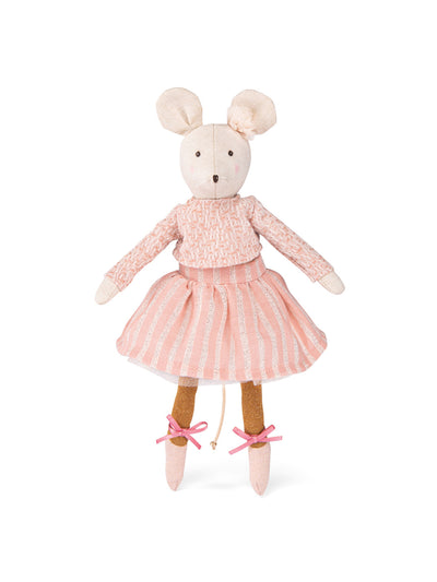 Moulin Roty Ballet mouse at Collagerie