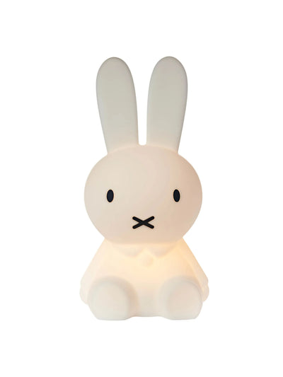 Mr Maria Miffy soft silicon night light at Collagerie