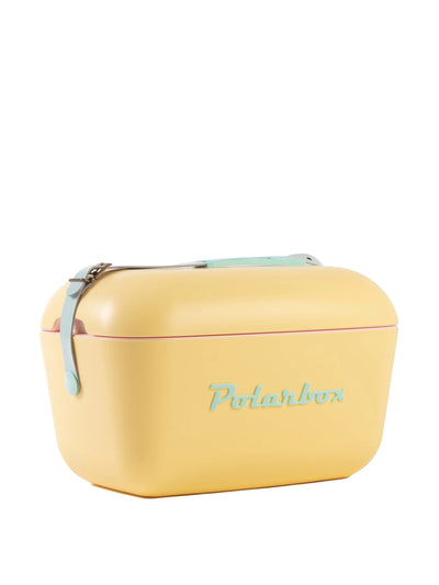 Polarbox Cool Box with Coloured Handle at Collagerie