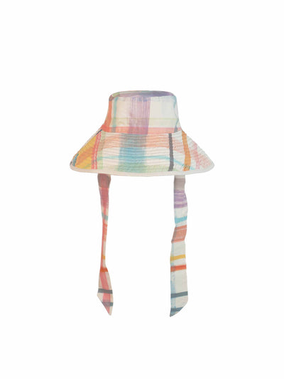 Romualda Picnic bucket hat at Collagerie