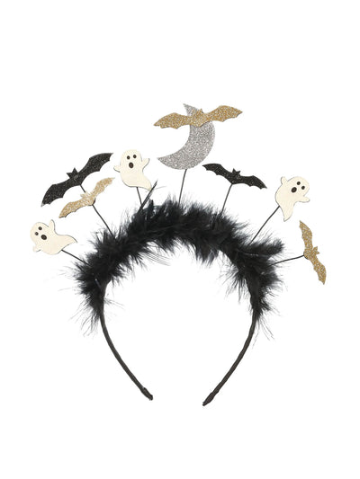 Souza Halloween headband at Collagerie