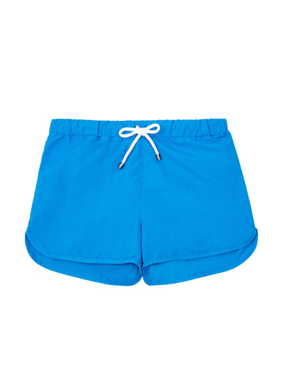 Sunchild Blue swim trunks at Collagerie