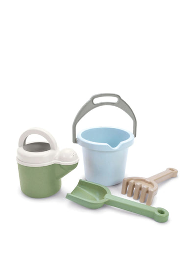 Dantoy Bioplastic beach toys (set of 4) at Collagerie