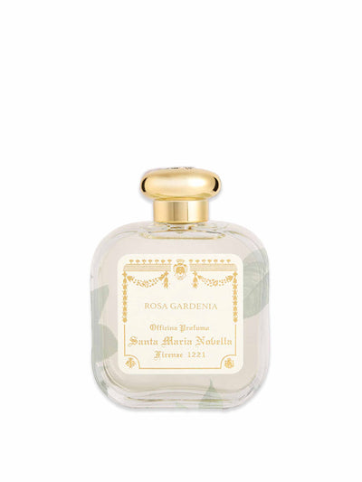 Santa Maria Novella Rosa Gardenia eau de cologne at Collagerie