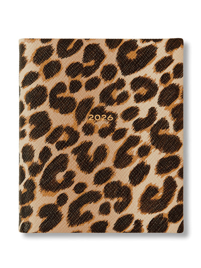 Smythson 2026 Premier Daily Fashion Diary in Panama at Collagerie