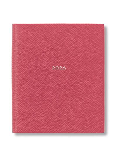 Smythson 2026 Premier Daily Fashion Diary in Panama at Collagerie