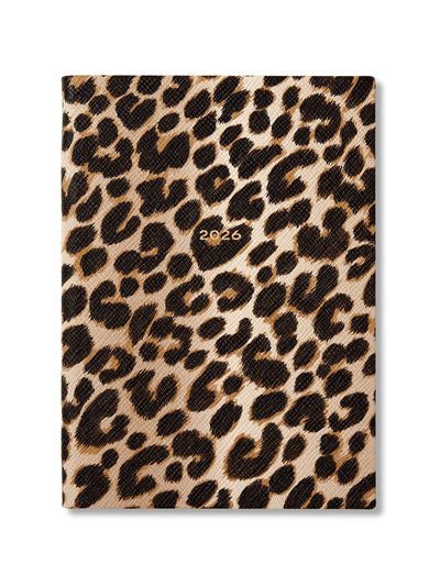 Smythson 2026 Soho Weekly Diary in Panama at Collagerie