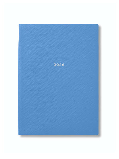 Smythson 2026 Soho Weekly Diary in Panama at Collagerie
