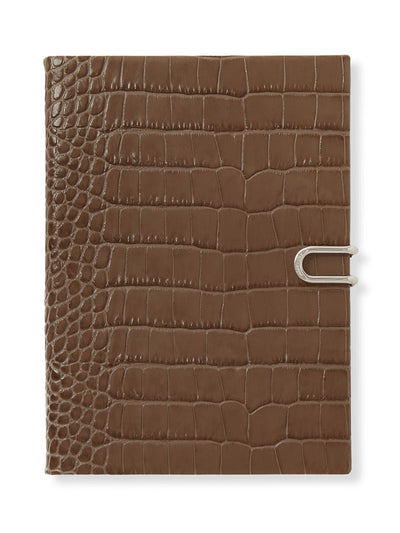 Smythson 2026 soho weekly diary with slide in mara at Collagerie